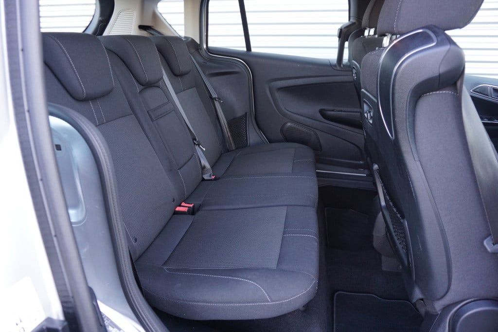 Ford B-max 1.0 ecoboost titanium airco / navi / cruise / elektr. ramen / na