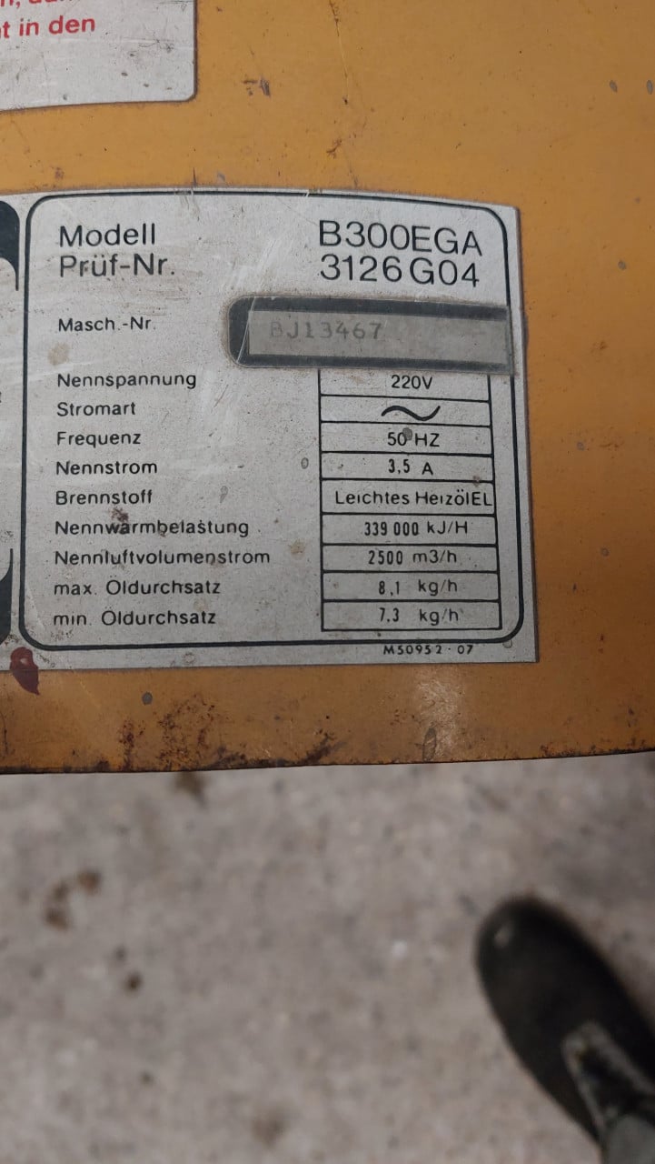 Hetelucht kanon