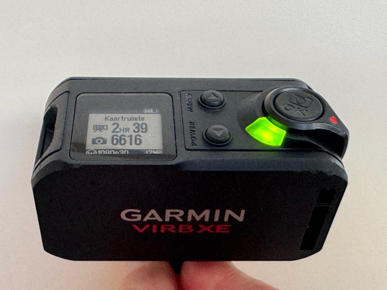Garmin Virb XE Action Camera