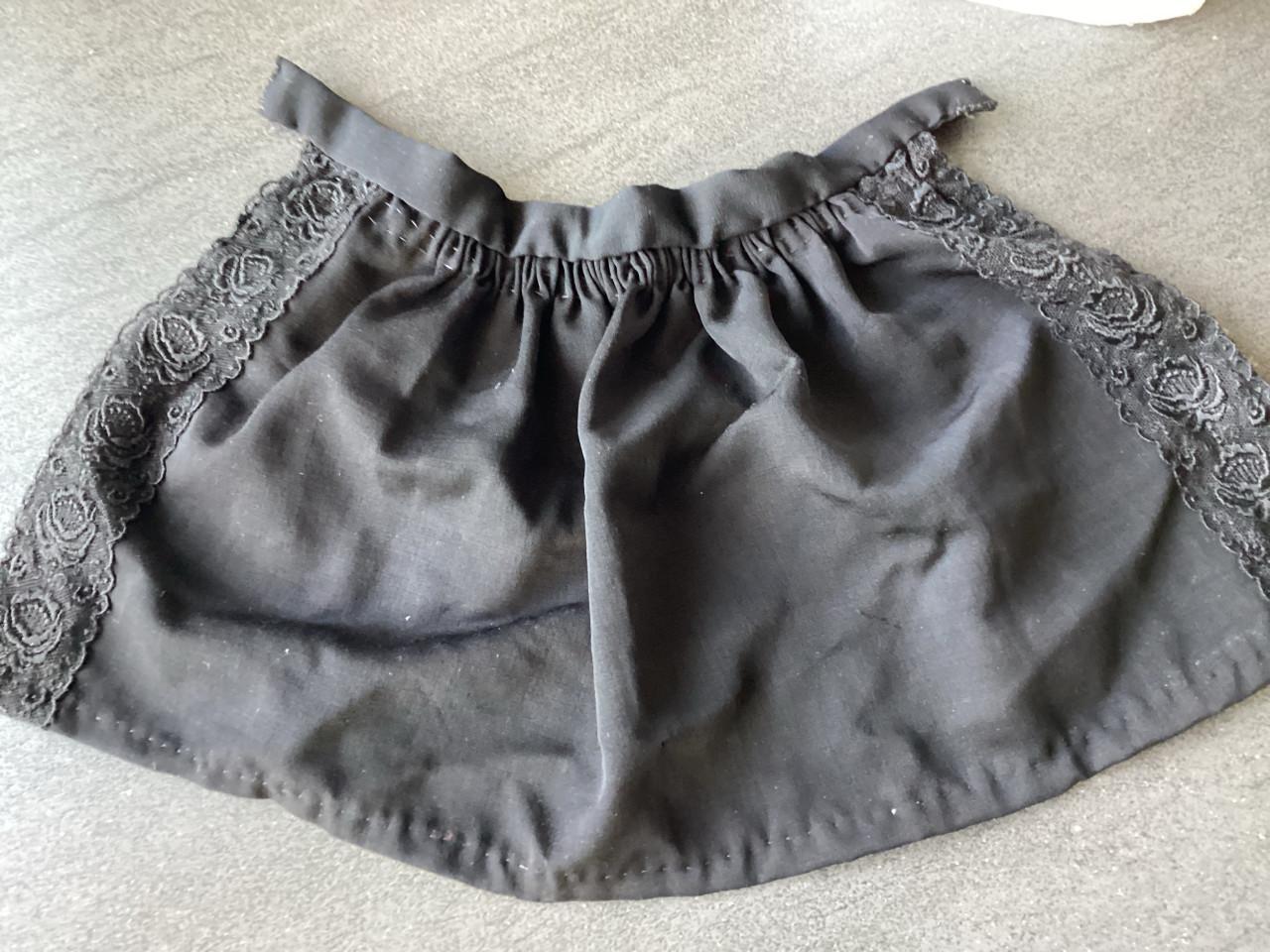 Klederdracht Poppen.