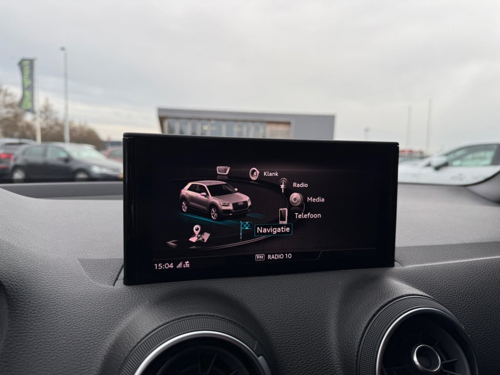 Audi Sq2 2.0 tfsi quattro * virtual cockpit * black pack * navigatie * stoe