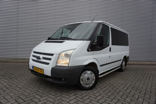 Ford Onbekend transit kombi 300s 2.2 tdci ambiente - hefdak - 9persoons / a