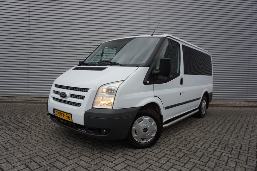 Ford Onbekend transit kombi 300s 2.2 tdci ambiente - hefdak - 9persoons / a