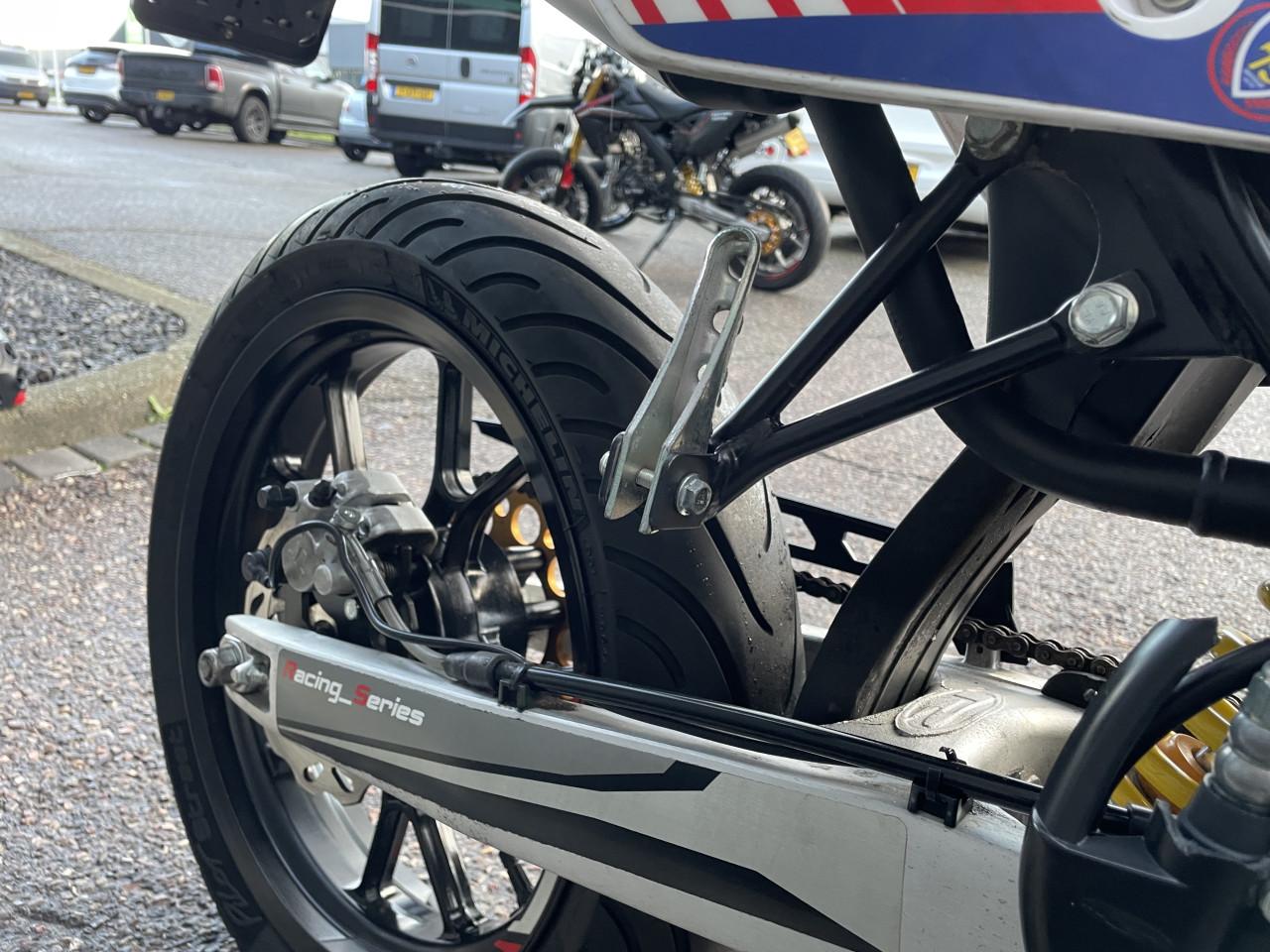 RIEJU MRT 50 SCHAKELBROMMER