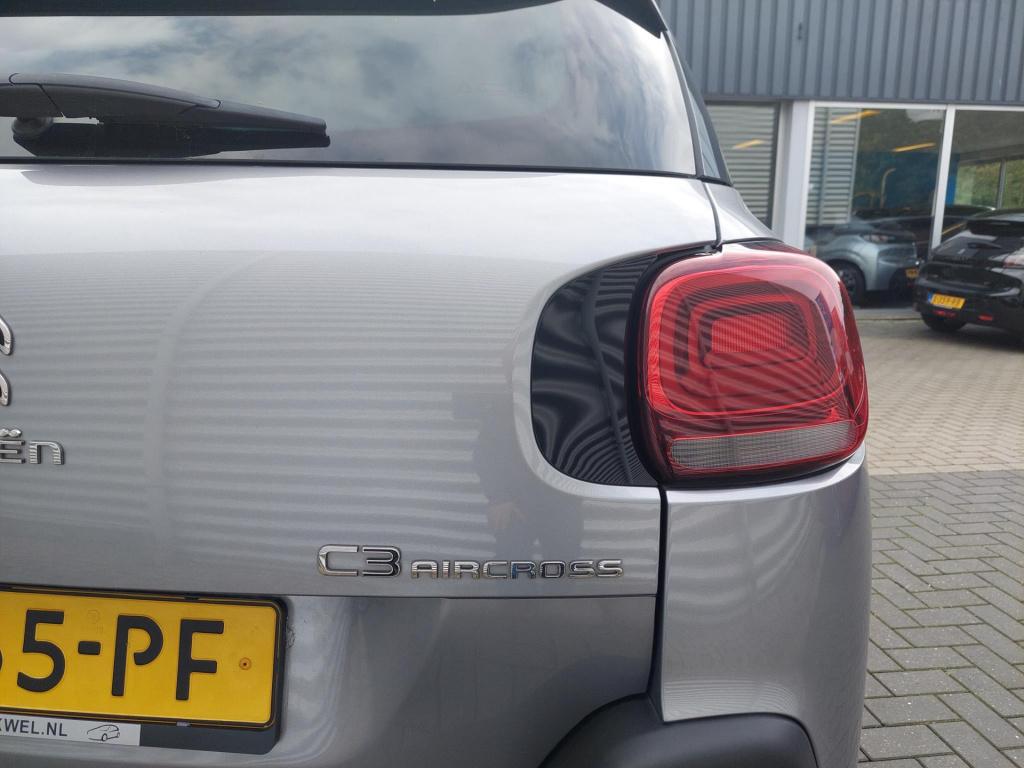 Citroen C3 Aircross suv 110 shine navi/clima/cam/trehaak