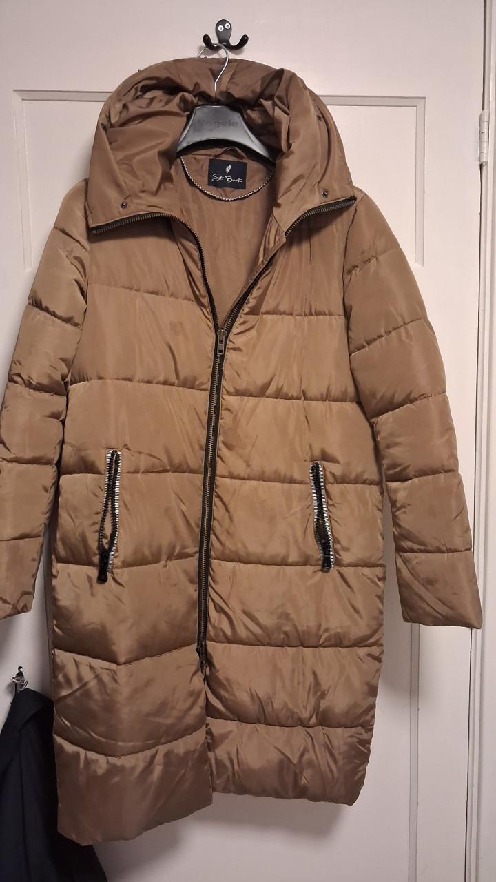 Winterjas maat 38