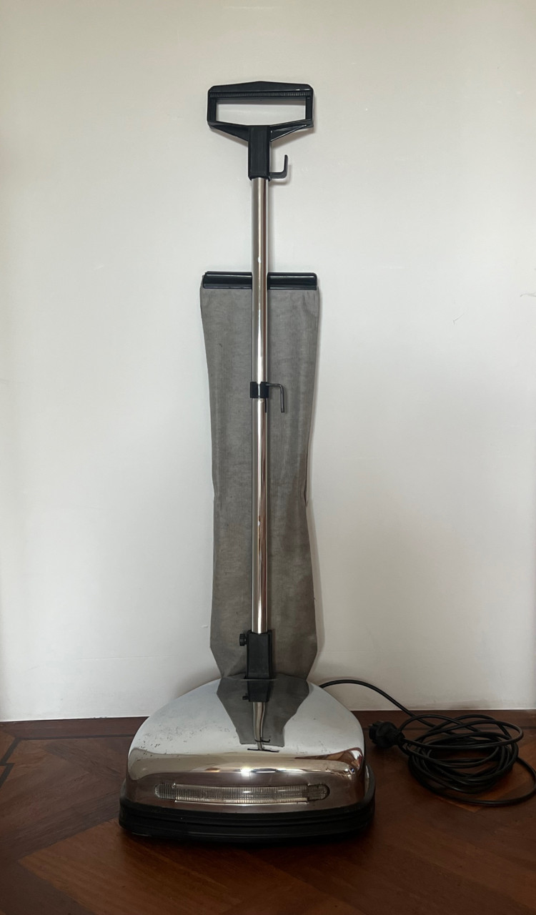 Lecol parket boenmachine