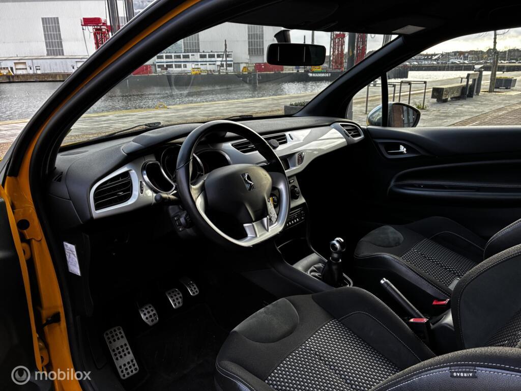 Citroen DS3 1.4 Chic Cruise Led PDC km130.063 Nap BJ2010