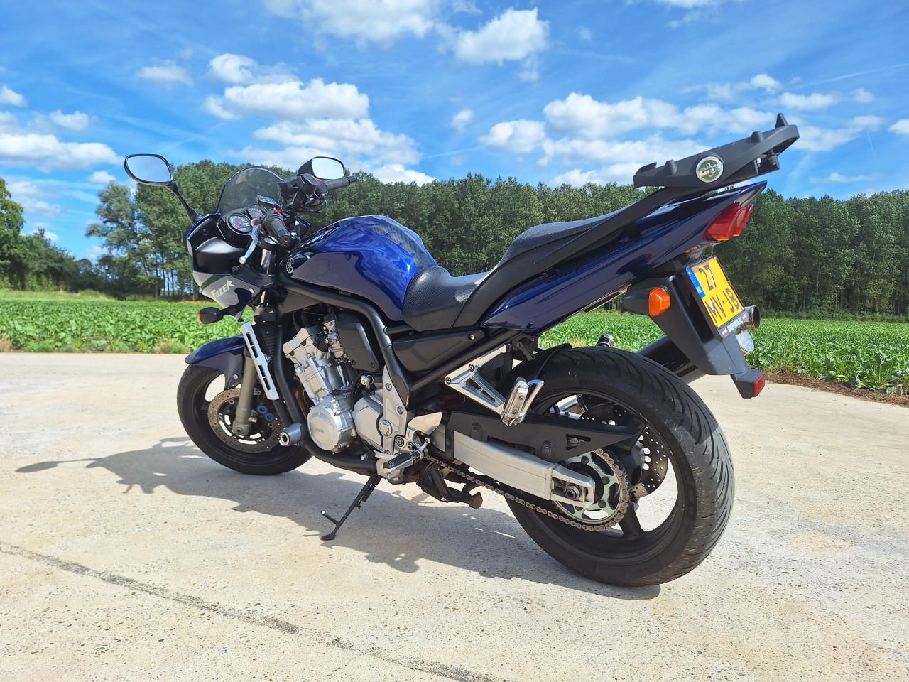 Yamaha Fazer/FSZ 1000
