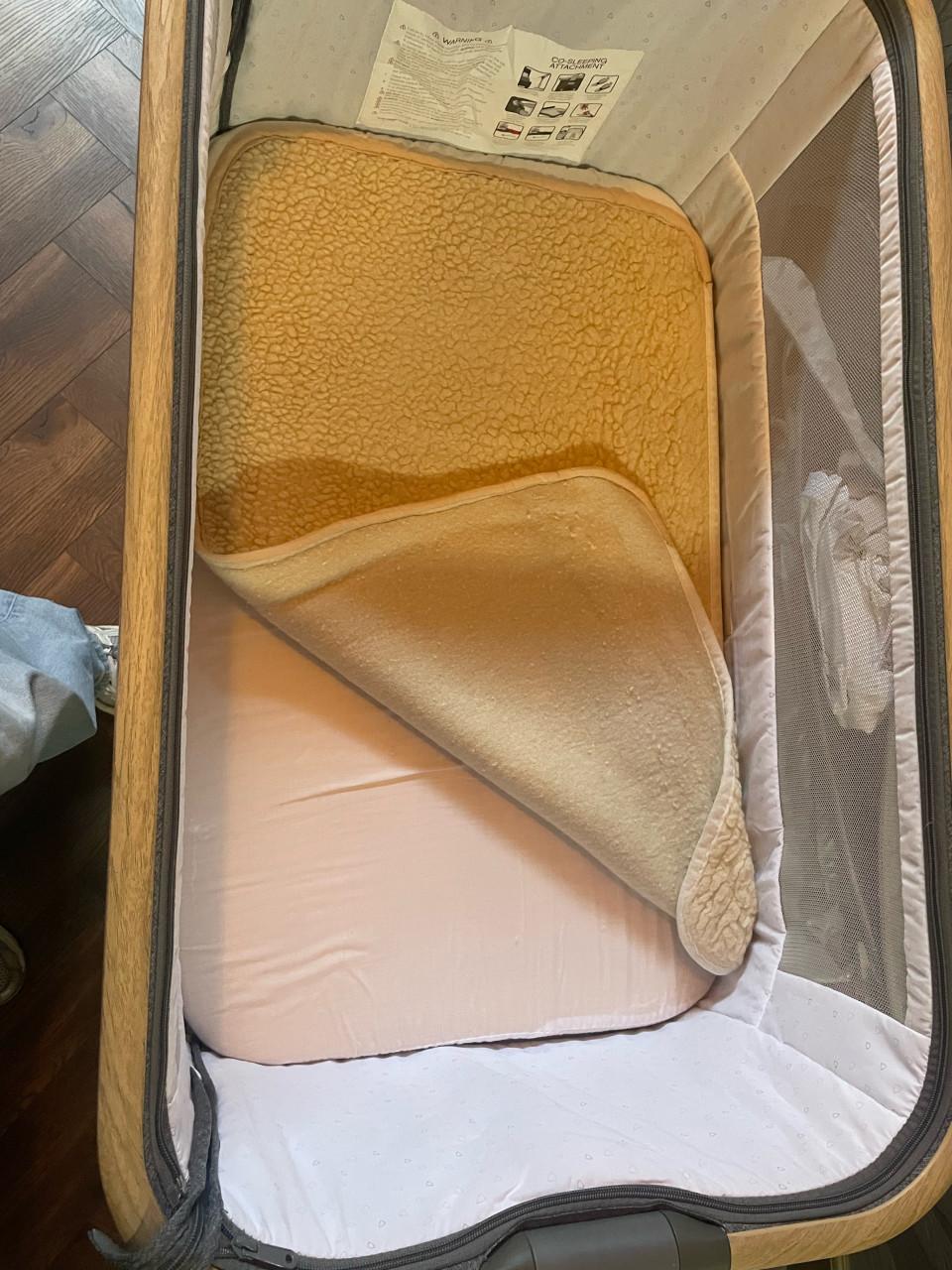 Cosleeper Tutti Bambini CoZee