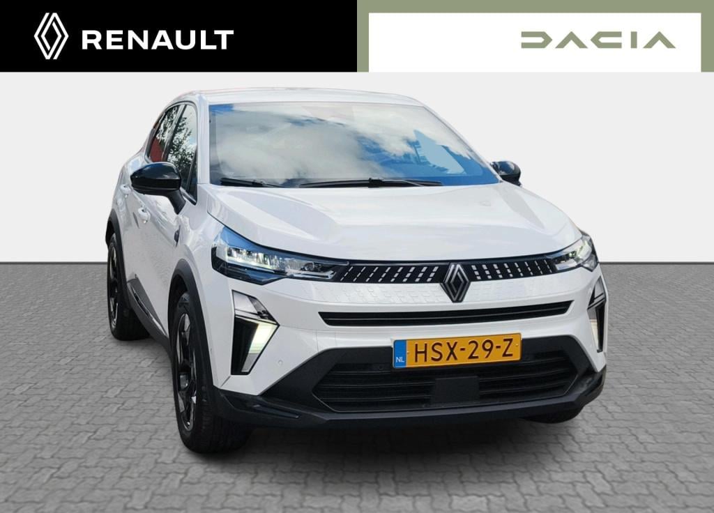 Renault Captur 1.6 e-tech full hybrid 145 techno