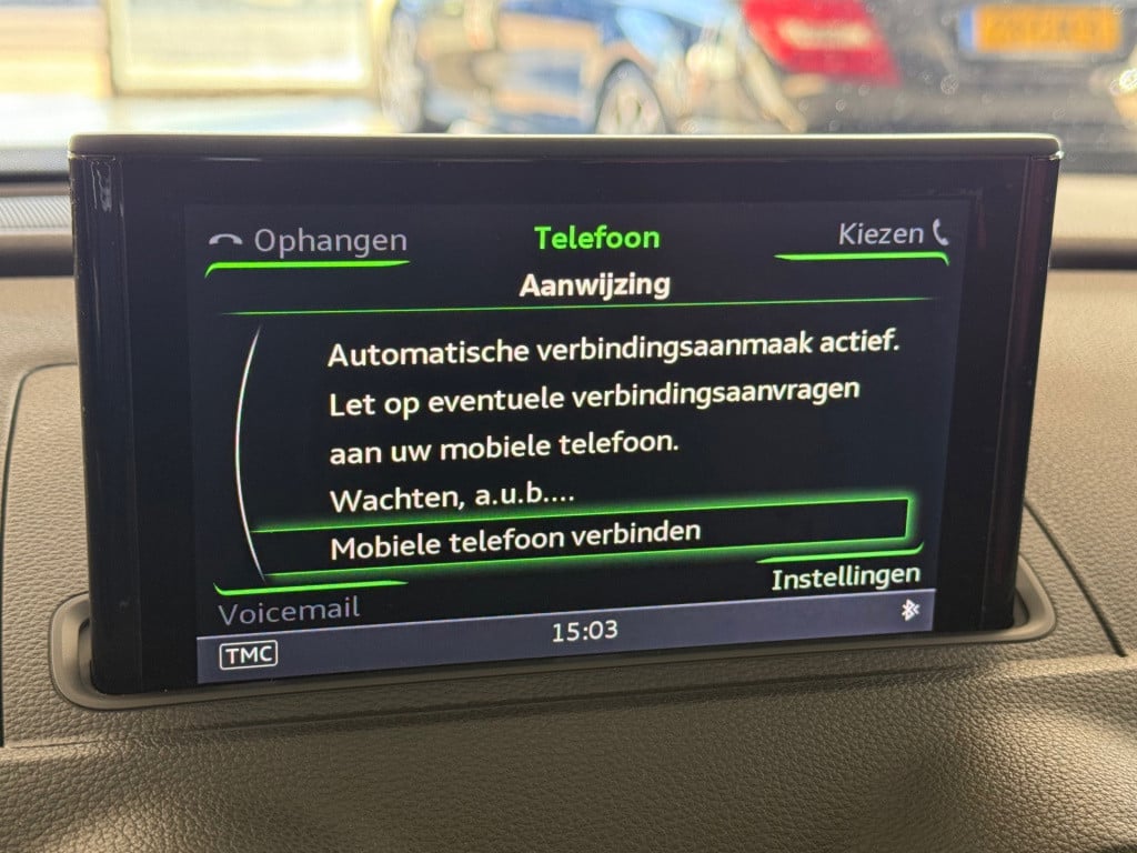 Audi A3 sportback 2.0 tfsi s3 quattro pro line plus