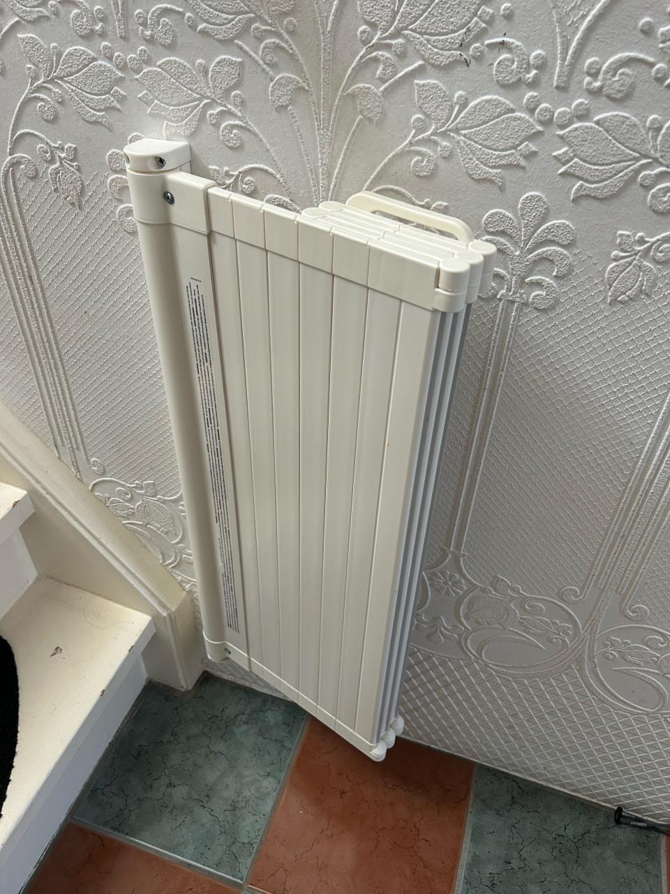 Traphekje (babydan guard me)