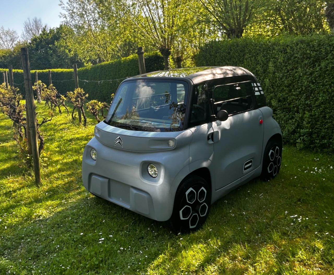 🚙 Citroën AMI Brommobiel Bj 2022 – Vanaf €6950 | 2 stuks - 100 % Electric