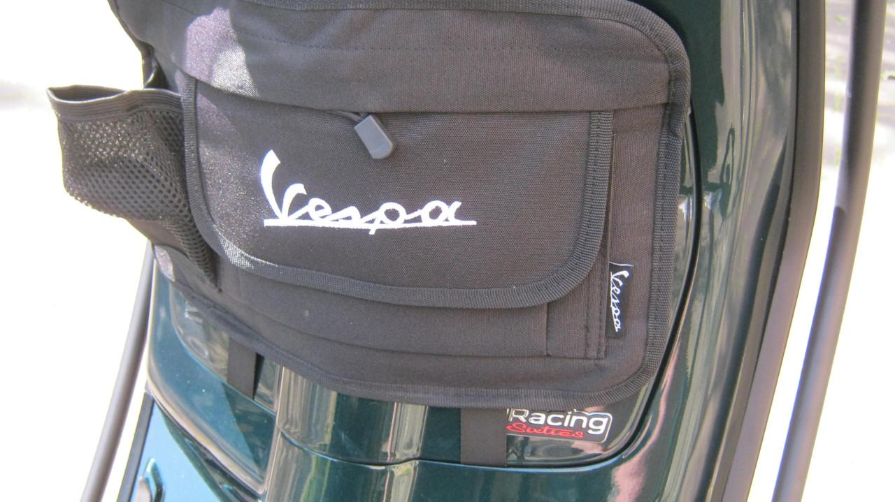 TE KOOP VESPA SPRINT RACING GREEN UIT 11 DECEMBER 2020