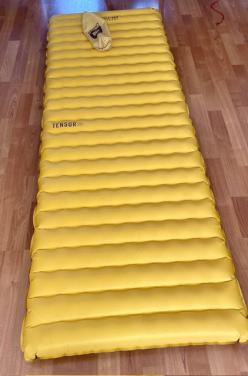 Nemo Tensor Regular Wide slaapmat in zeer nette staat