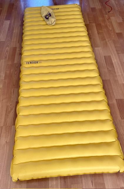 Nemo Tensor Regular Wide slaapmat in zeer nette staat