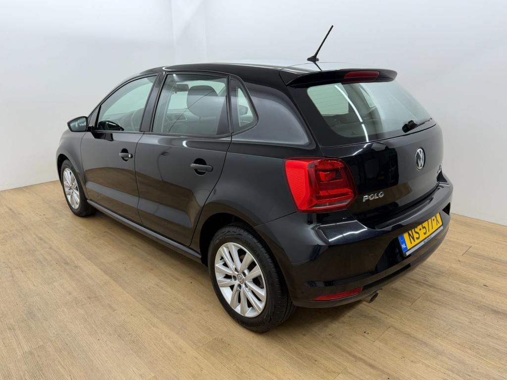 Volkswagen Polo occasion 1.2 tsi highline | tweedehands volkswagen polo | z