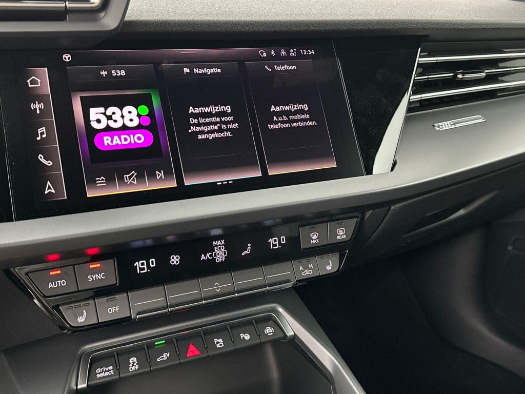 Audi A3 sportback pro line 40 tfsi e 150 kw / 204 pk sportback 6 ver