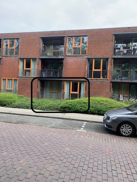 TE KOOP: Appartement, Nieuwerkerckeplein 16 te Middelburg