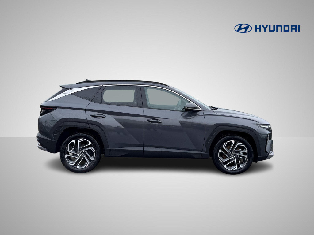 Hyundai Tucson Hybrid 1.6 t-gdi hev premium nu met € 7.000 korting op=op!