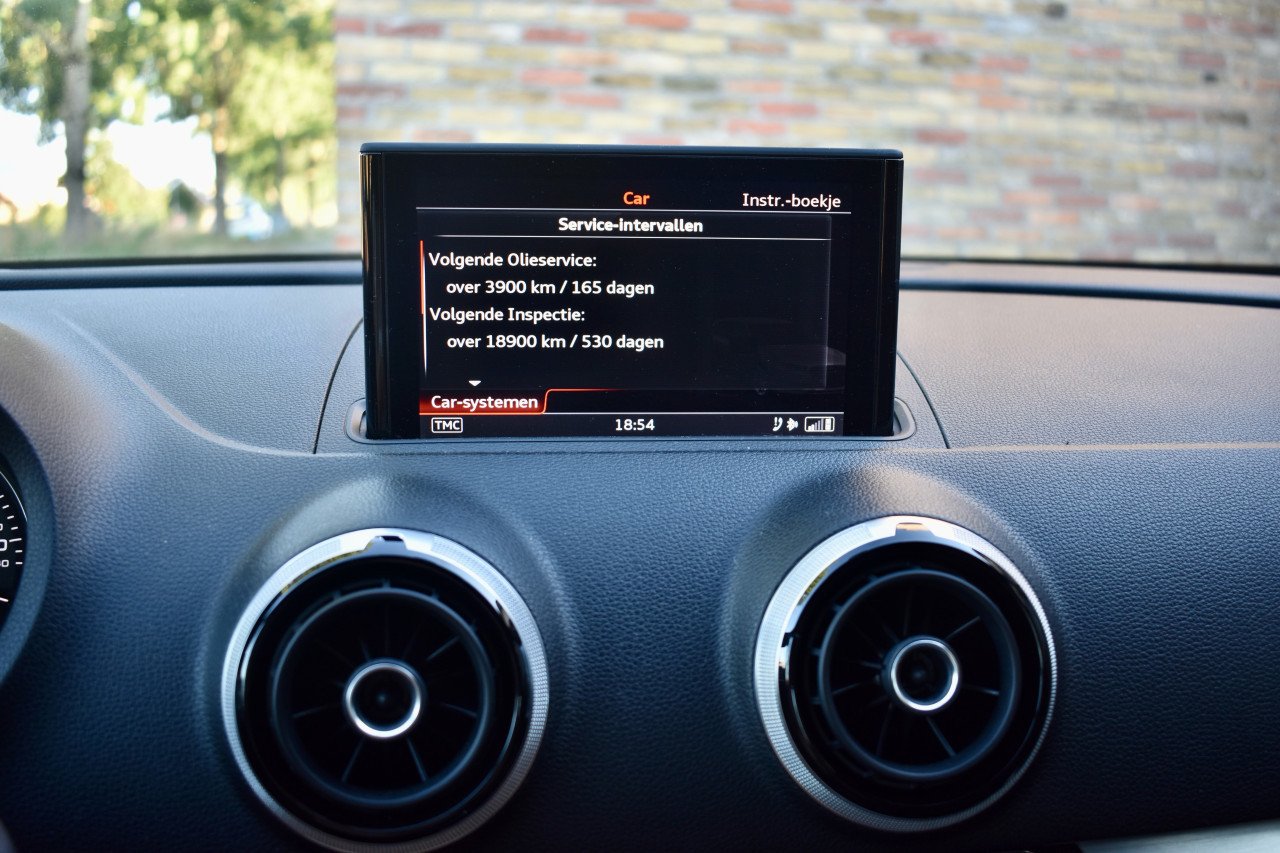 Audi A3 1.8 TFSI 180PK | Carplay | B&O | Sportback