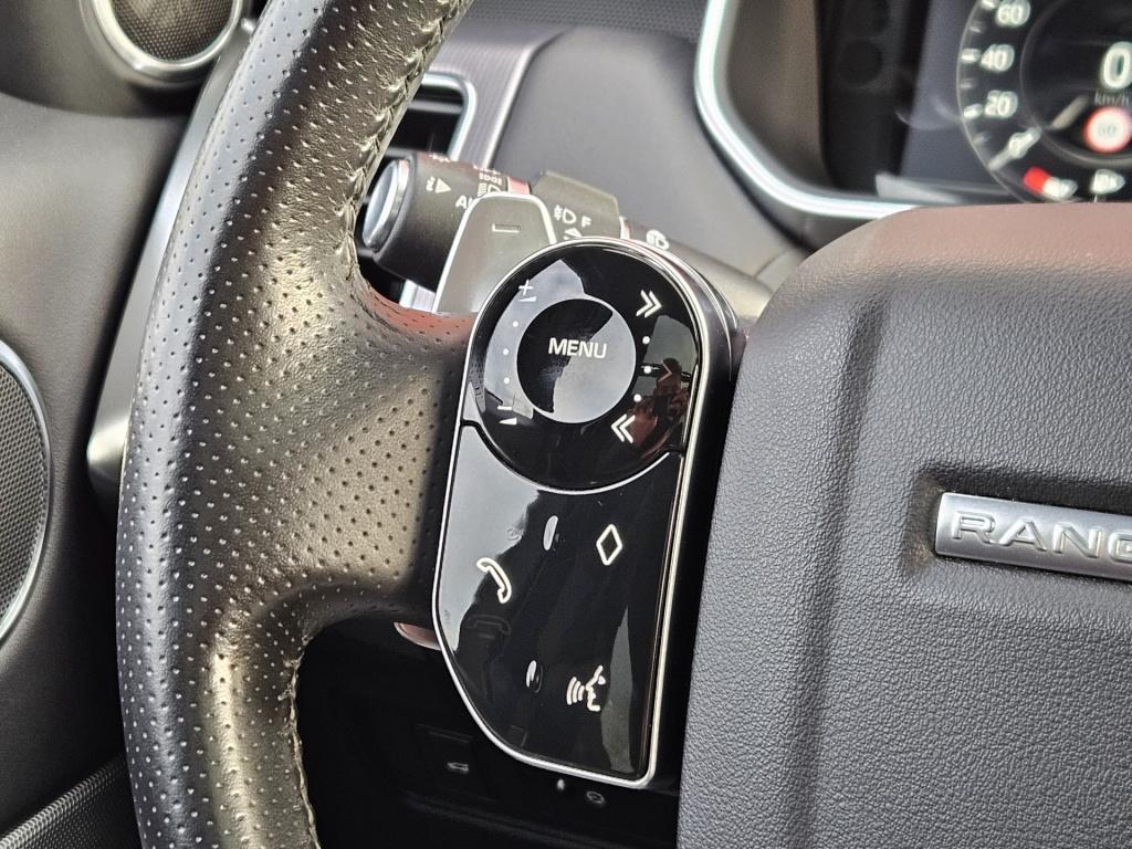 Land Rover Range Rover 3.0 tdv6 hse dynamic