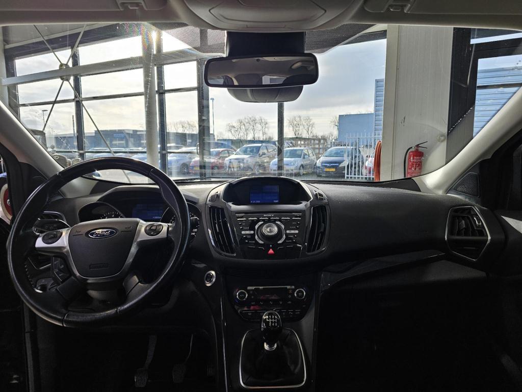 Ford Kuga 1.5 titanium