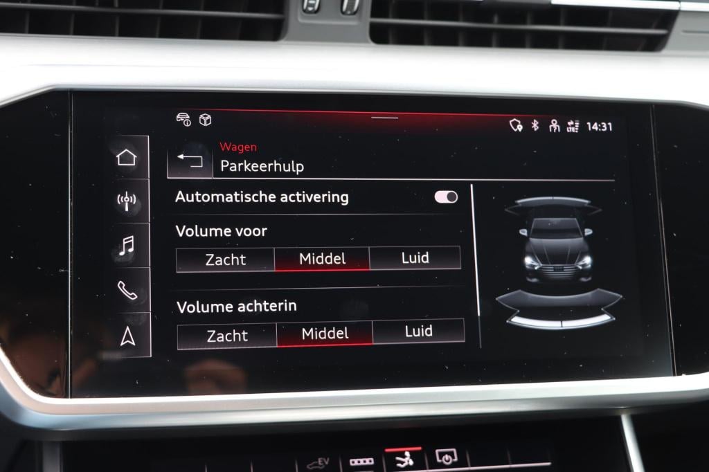 Audi A7 sportback 50 tfsi e quattro s edition competition 300pk s-tronic | 