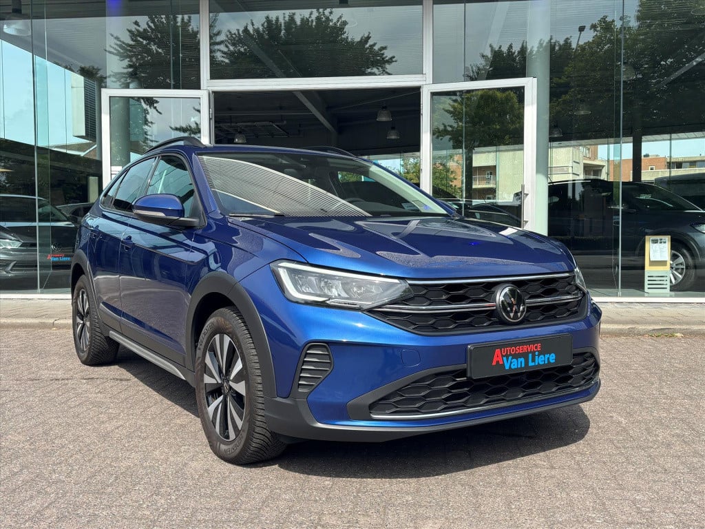 Volkswagen Taigo 1.0 tsi 95pk life| led|adapt.cruise| lm velg|carplay|rijkl