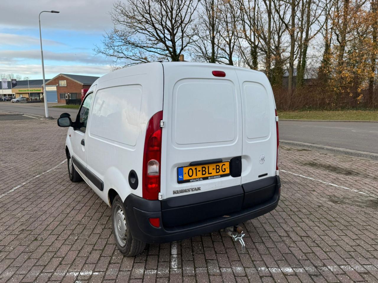 Nissan kubistar bj 2004 1500 euro