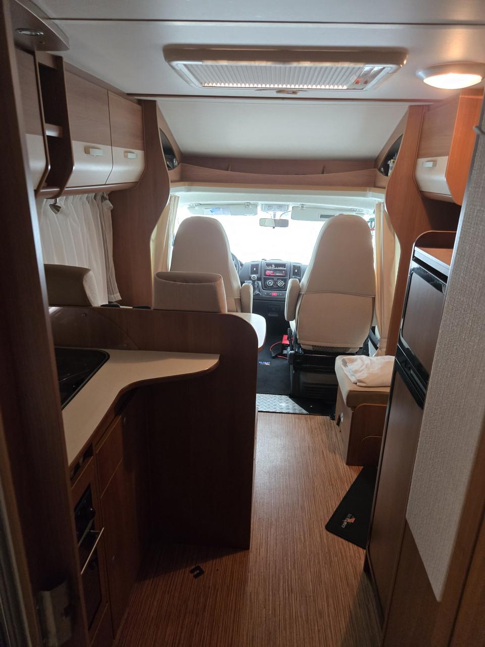 Nette Carado uit 2013 met slechts 27.000km