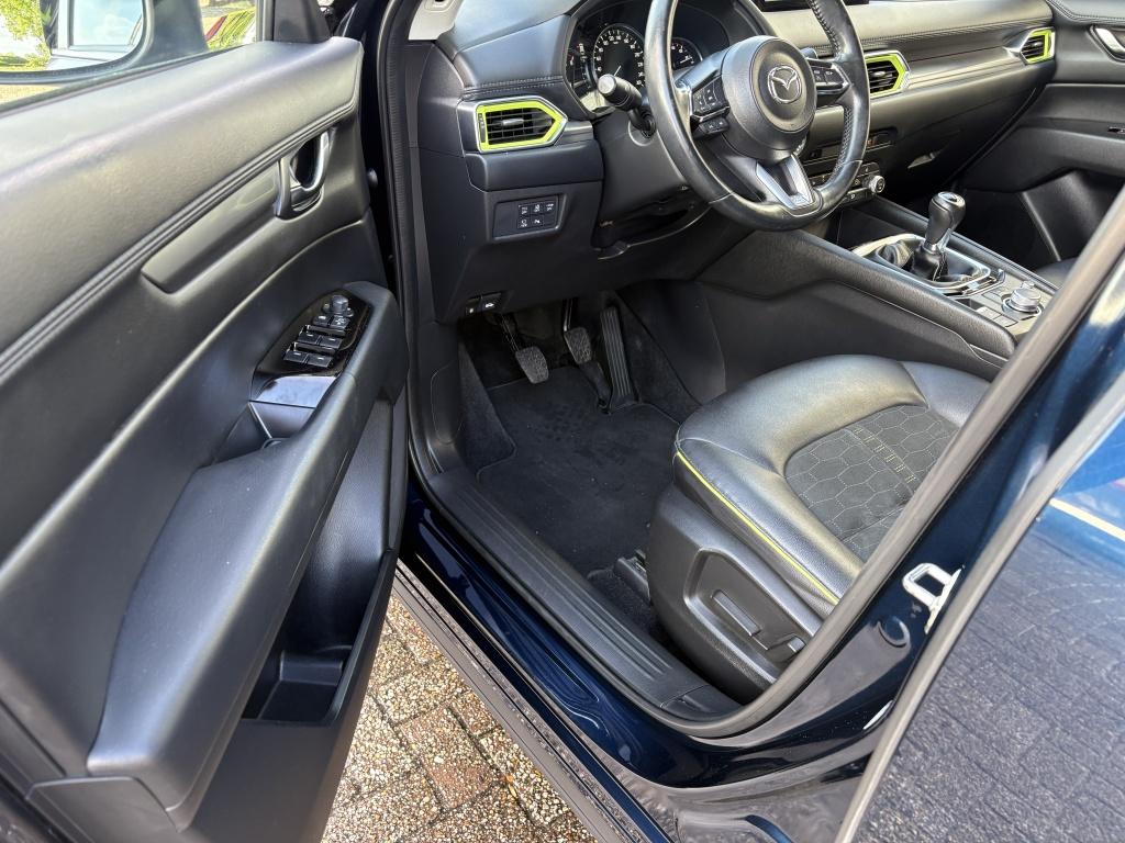 Mazda Cx-5 2.0 sag 165 newground|trekhaak|carplay|19"