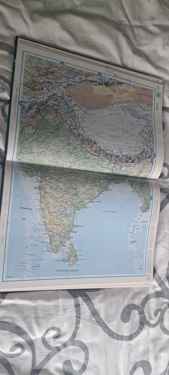 Wereldatlas