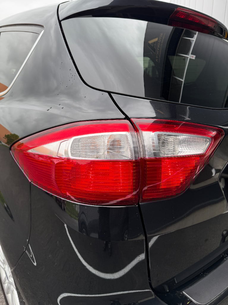 Ford C-max 1.0 - ambiente - nieuwe distributie -125pk