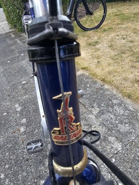 Herenfiets