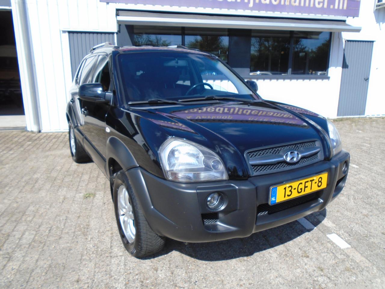 Hyundai Tucson 2.0 Style Premium