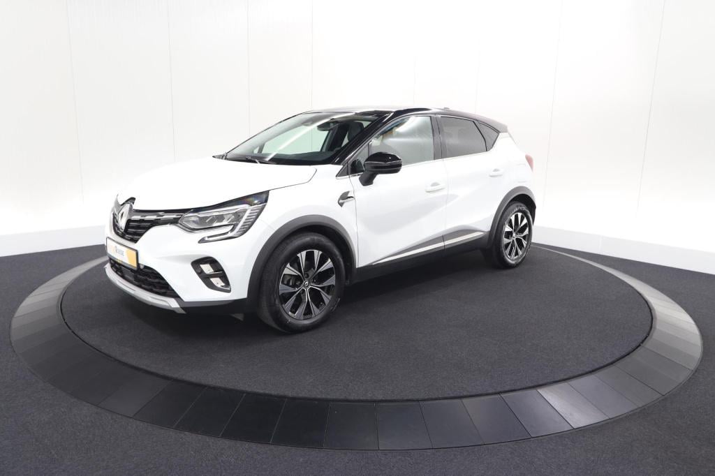 Renault Captur 1.6 e-tech plug-in hybrid 160 techno | camera | navigatie | 