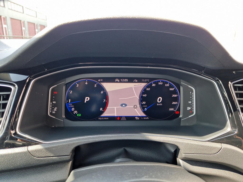 Volkswagen T-roc 2.0 tsi 4motion r