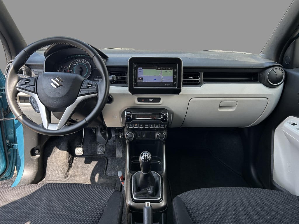 Suzuki Ignis 1.2 smart hybrid stijl |cruise contro|apple carplay|androidaut