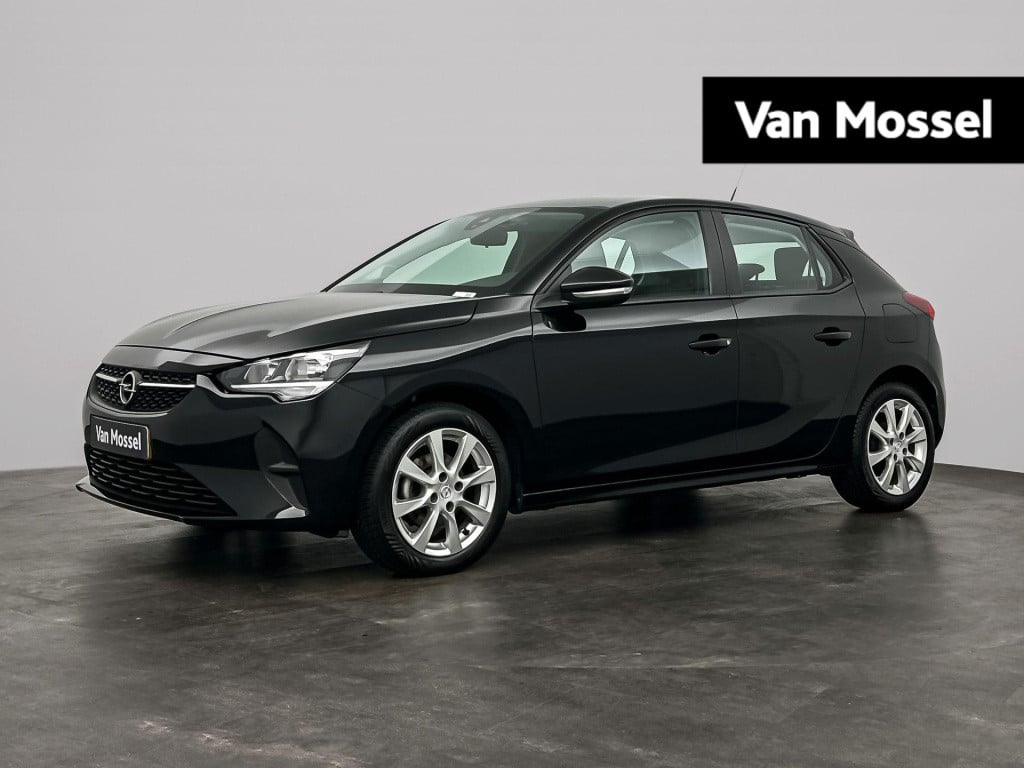 Opel Corsa 1.2 edition | lmv | dab | apple carplay | cruise control