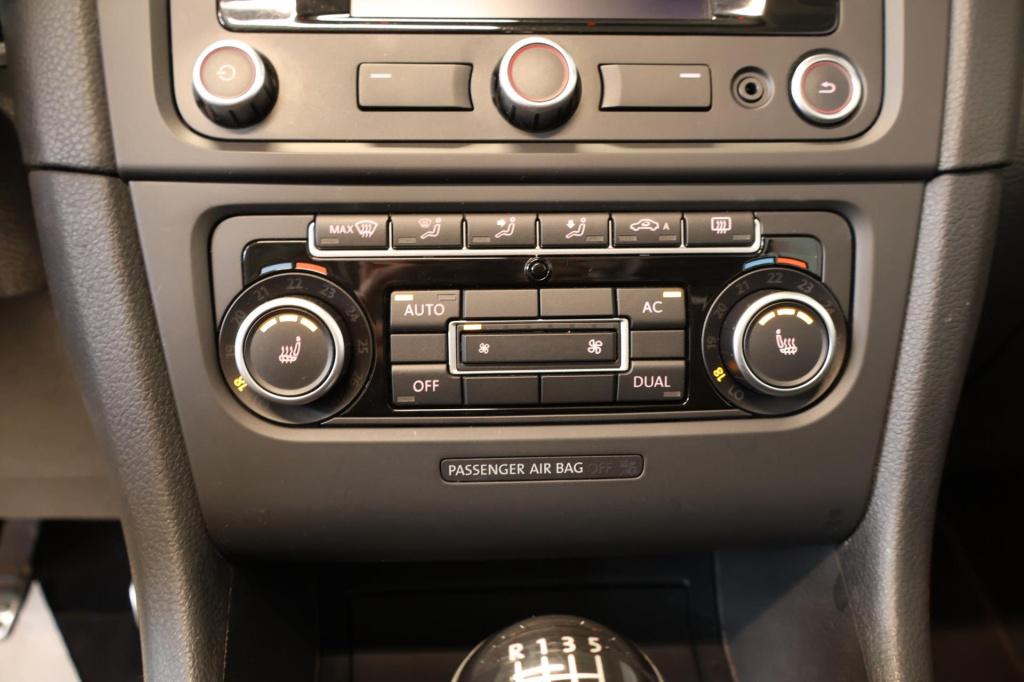 Volkswagen Golf cabriolet 1.4 tsi highline, stoelverw, cruise, navi,