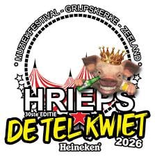 2 toegangskaarten Hrieps