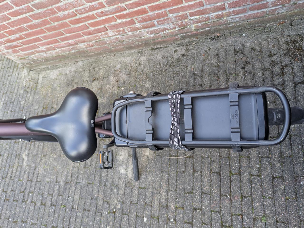 Batavus Finez E-go Xn7 48cm (elektrische fiets)