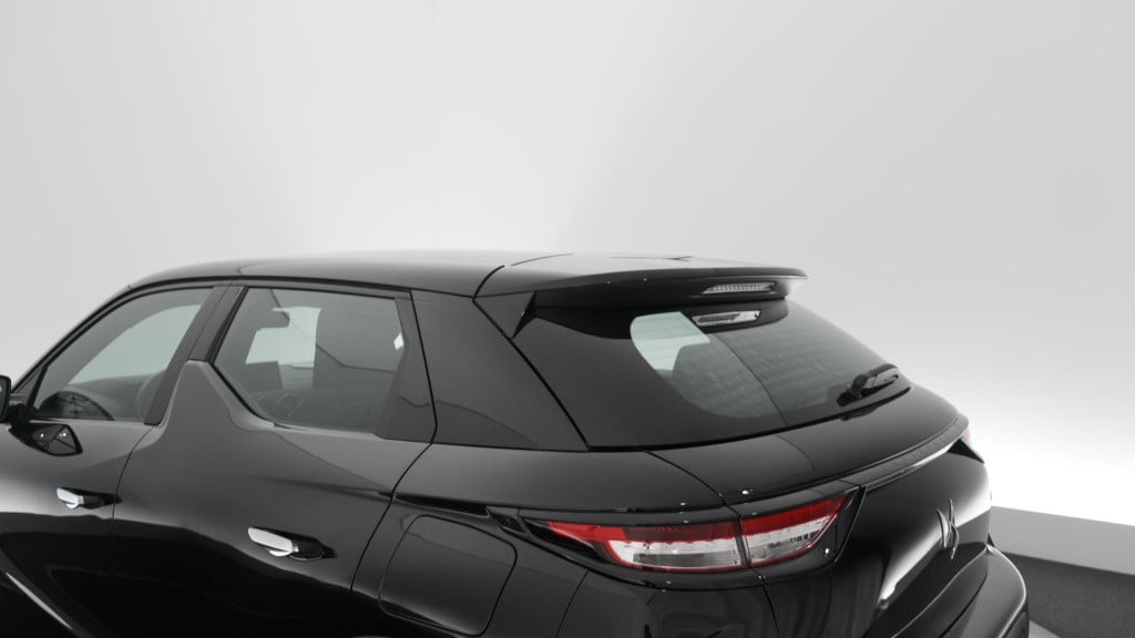 Ds Ds 3 crossback puretech 100 montmartre | parkeersensoren | apple carplay