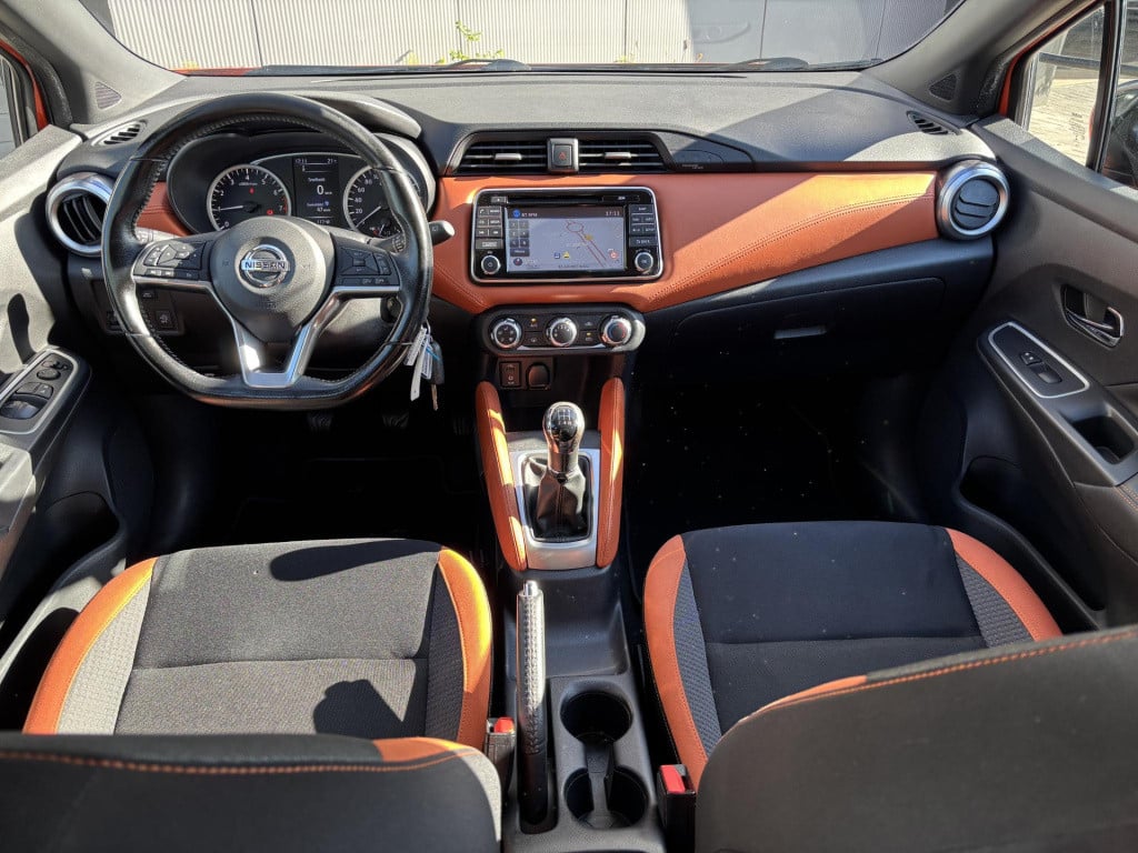 Nissan Micra 0.9 ig-t acenta tech pack | navigatie | camera | bose audio | 