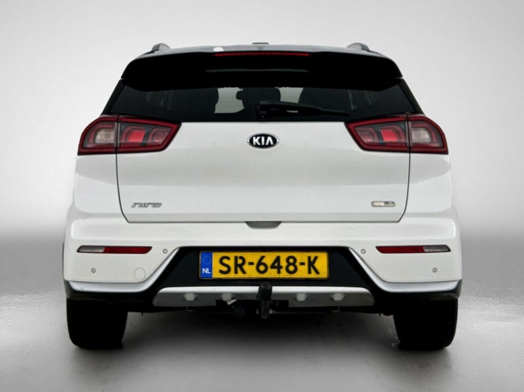 Kia Niro 1.6 gdi hybrid edition | automaat | schuif-/kanteldak | apple carp