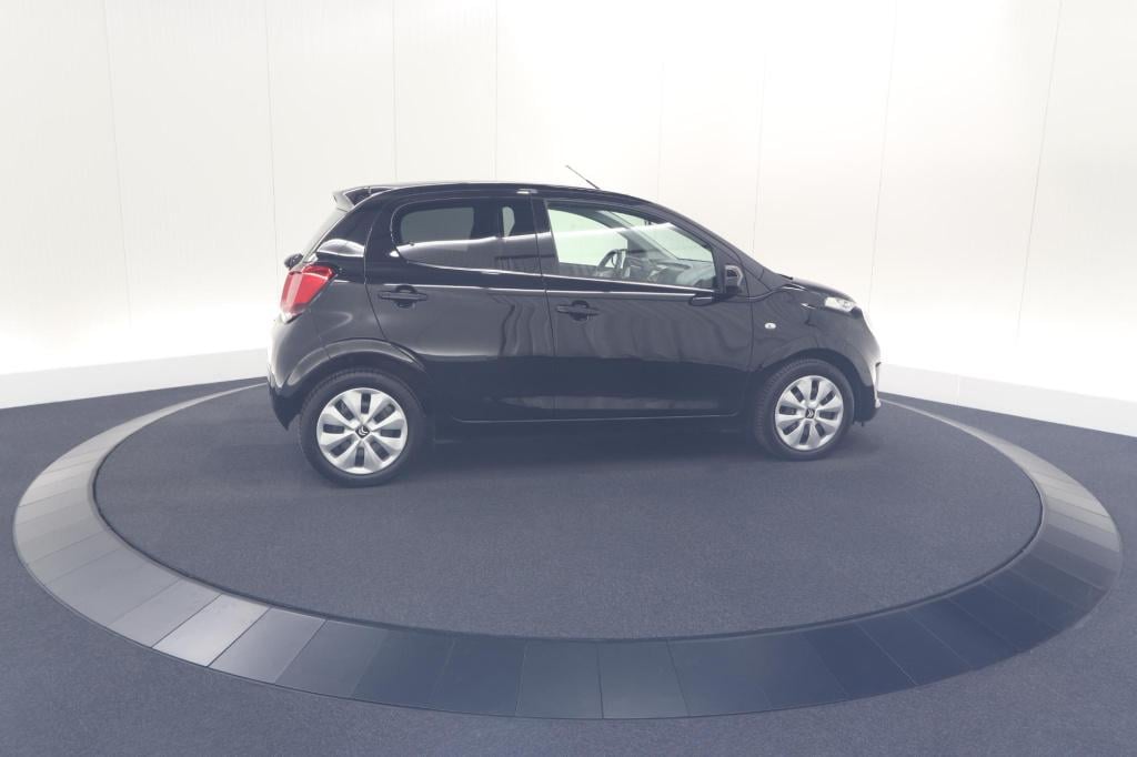 Citroen C1 1.0 vti feel | airco | bluetooth radio | getint glas | 5 deurs