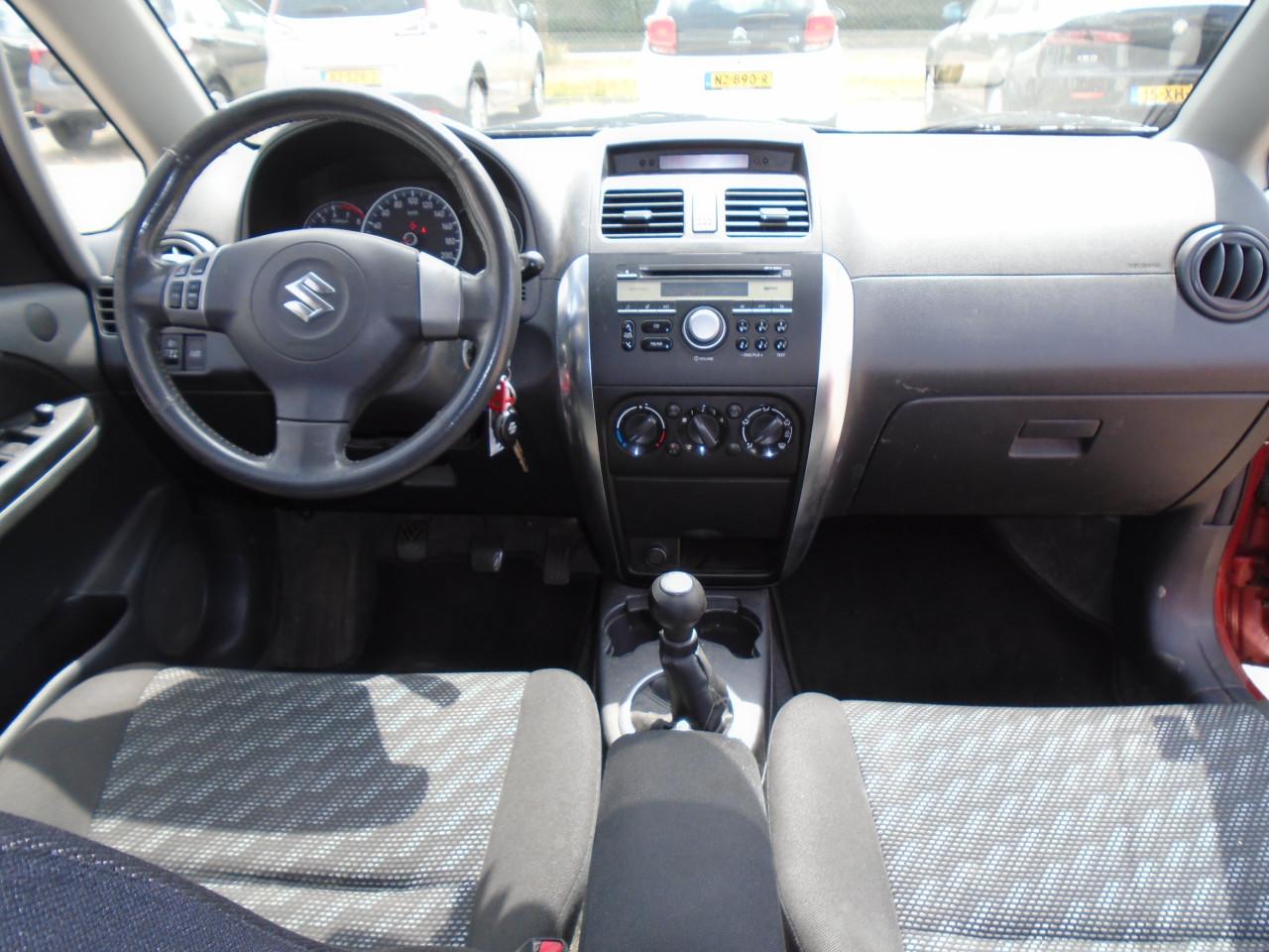 Suzuki SX4 1.6 AIRCO