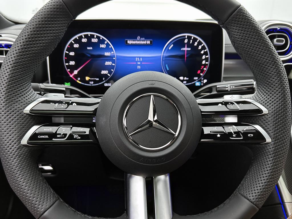 Mercedes-Benz C-Klasse 300 e 140 years edition | amg line premium plus | ni